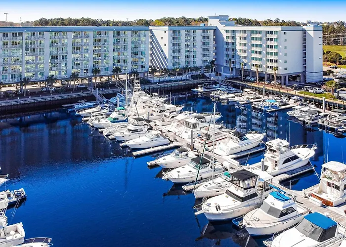 Harbourgate Marina Club