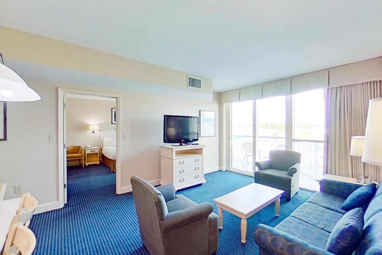 Harbourgate Marina Club Appart hôtel North Myrtle Beach