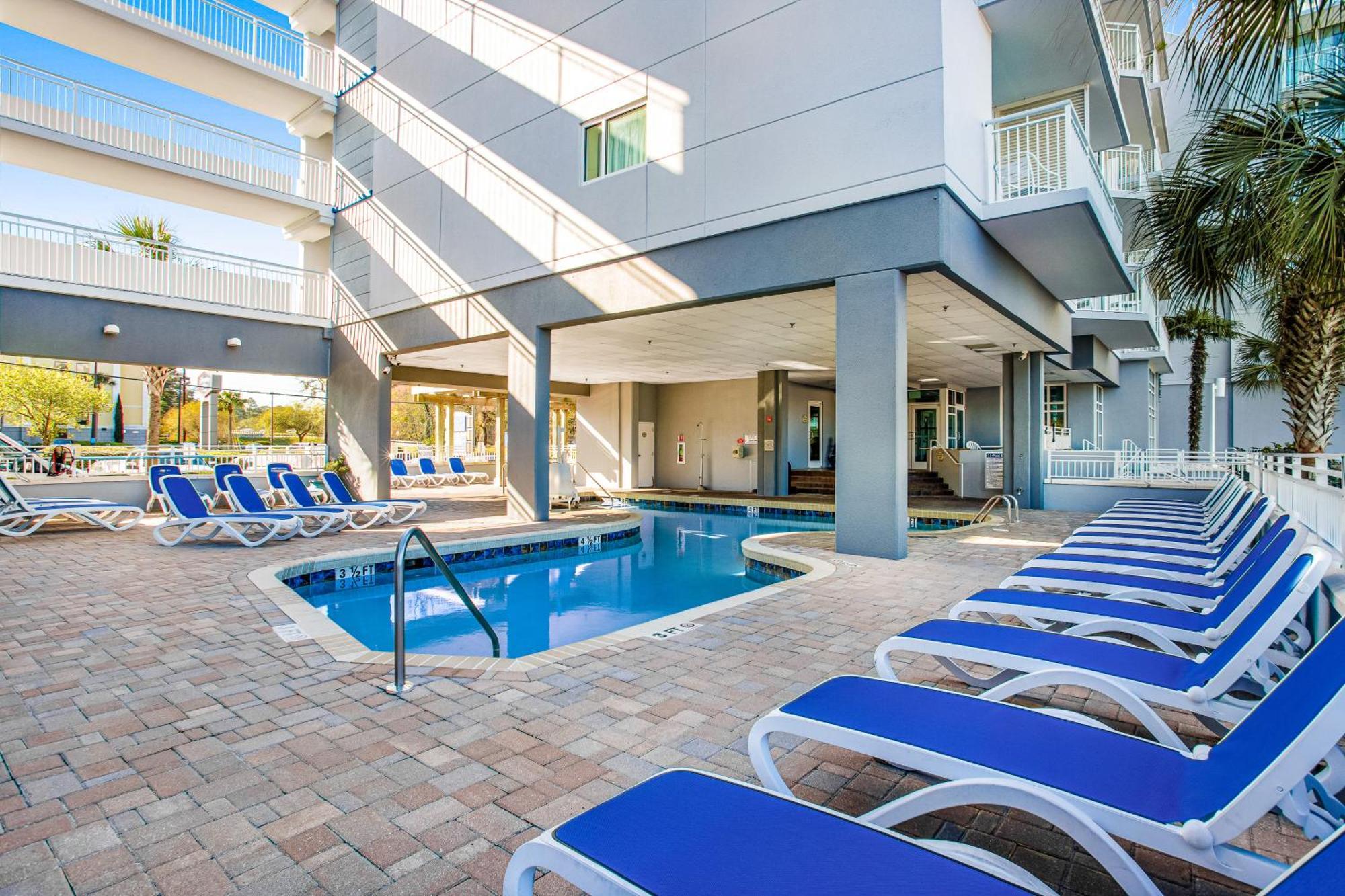 Harbourgate Marina Club Appart hôtel North Myrtle Beach