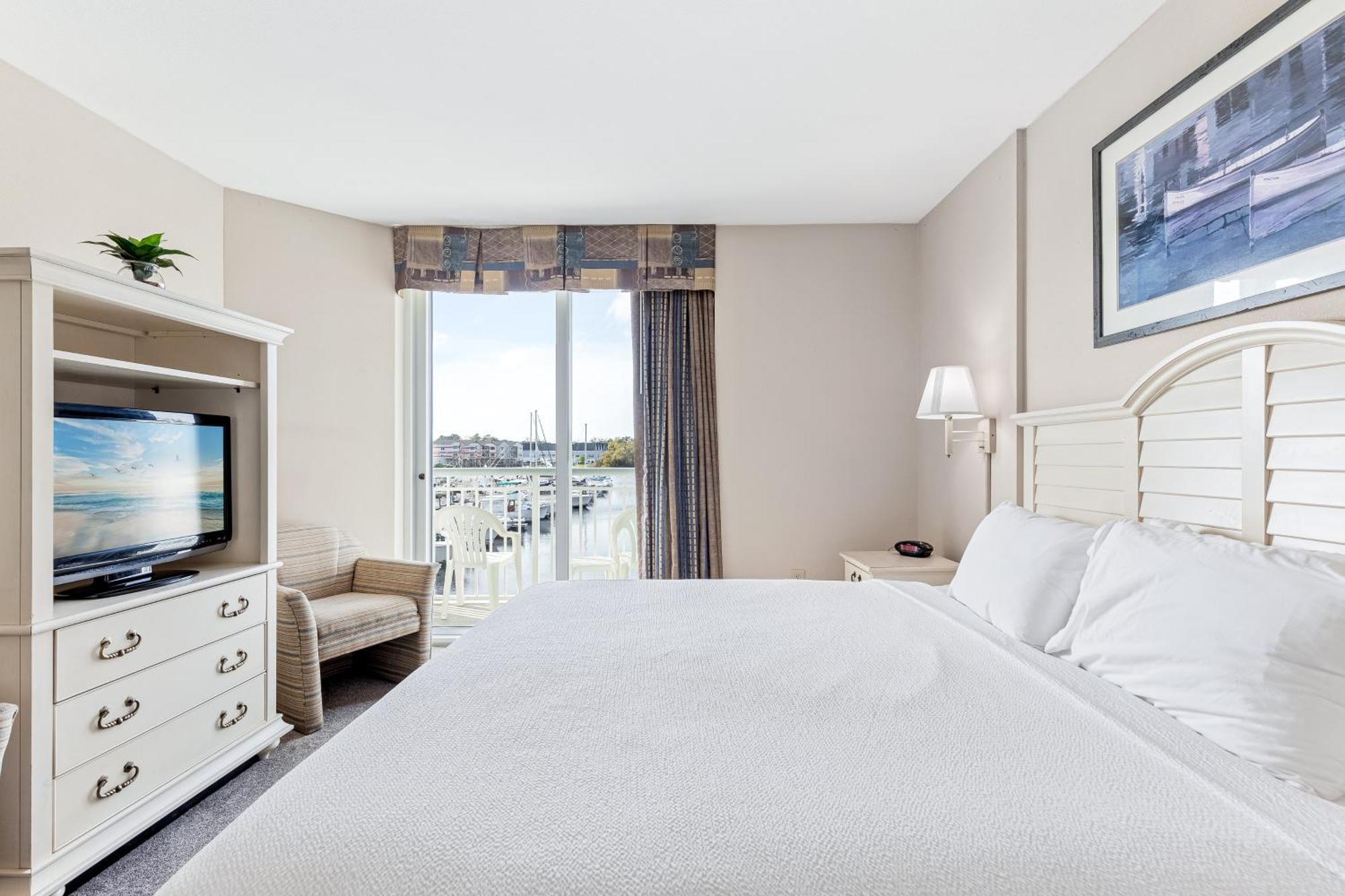 Harbourgate Marina Club 3* North Myrtle Beach