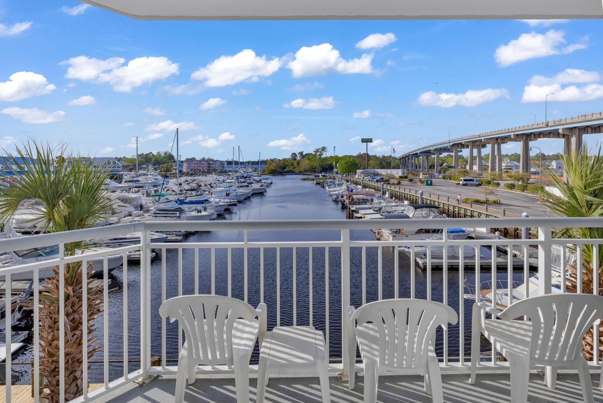 Appart hôtel Harbourgate Marina Club