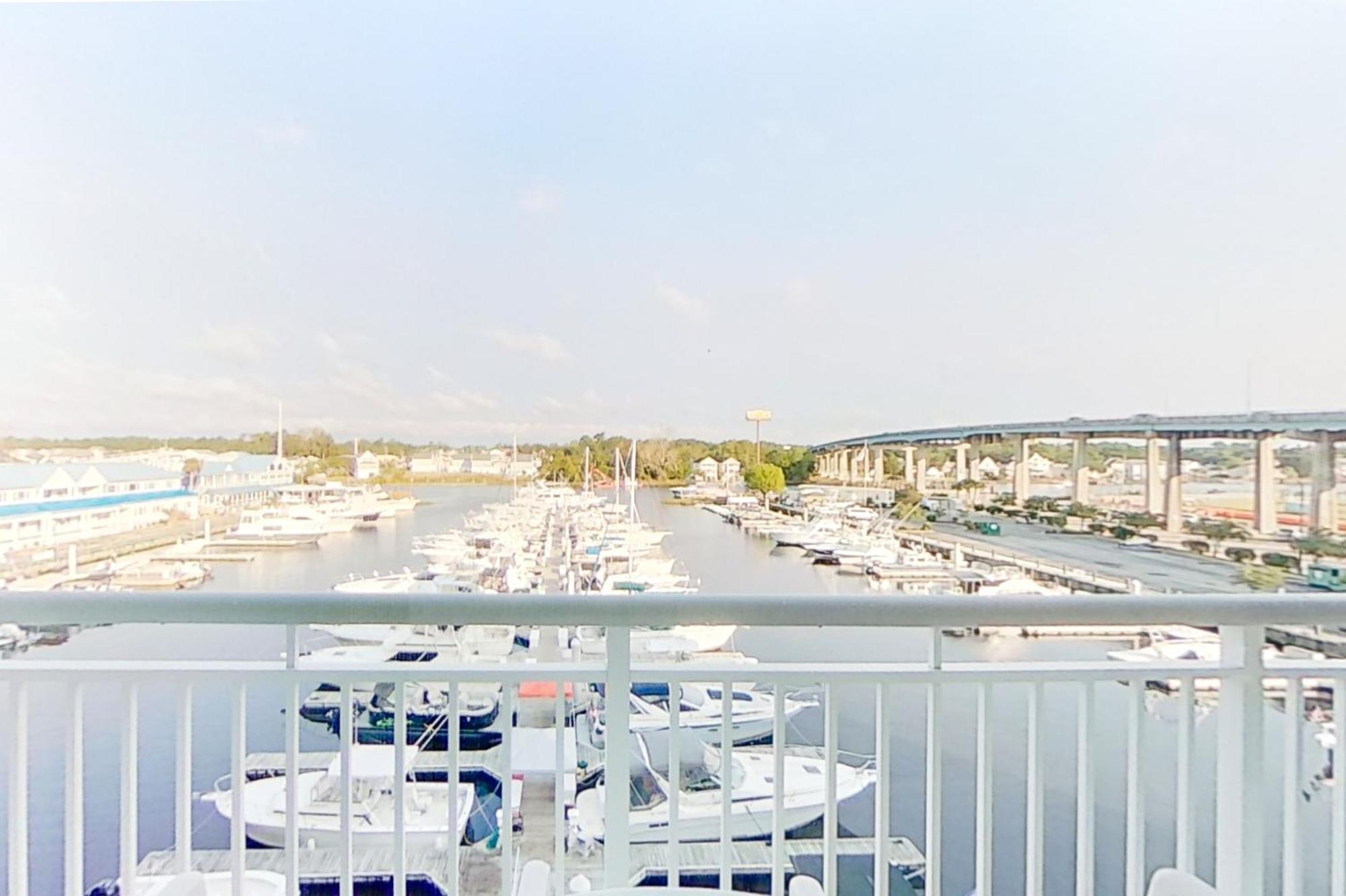 Harbourgate Marina Club Appart hôtel North Myrtle Beach