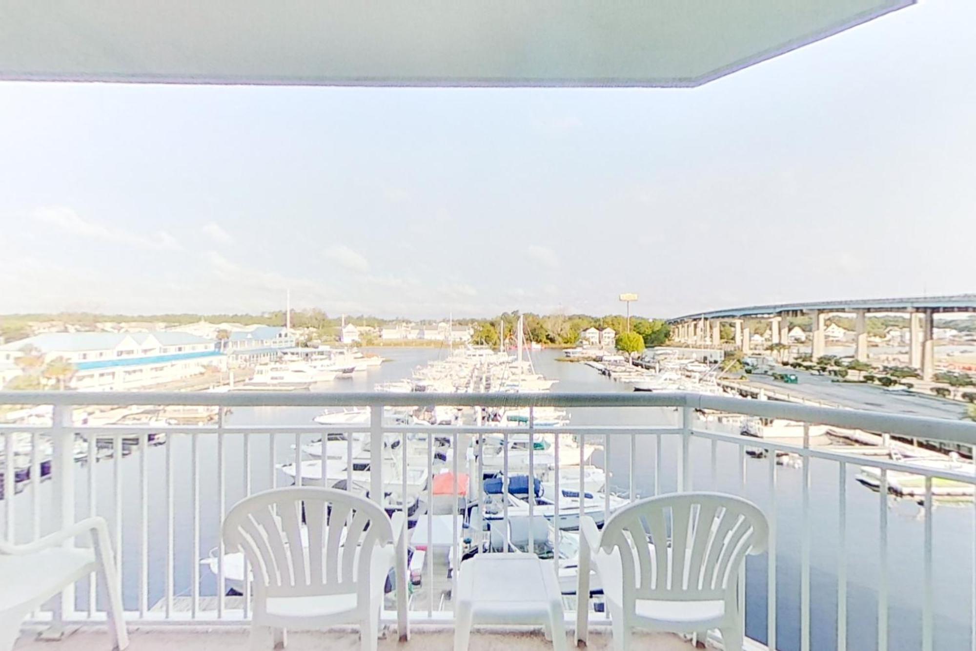 Appart hôtel Harbourgate Marina Club