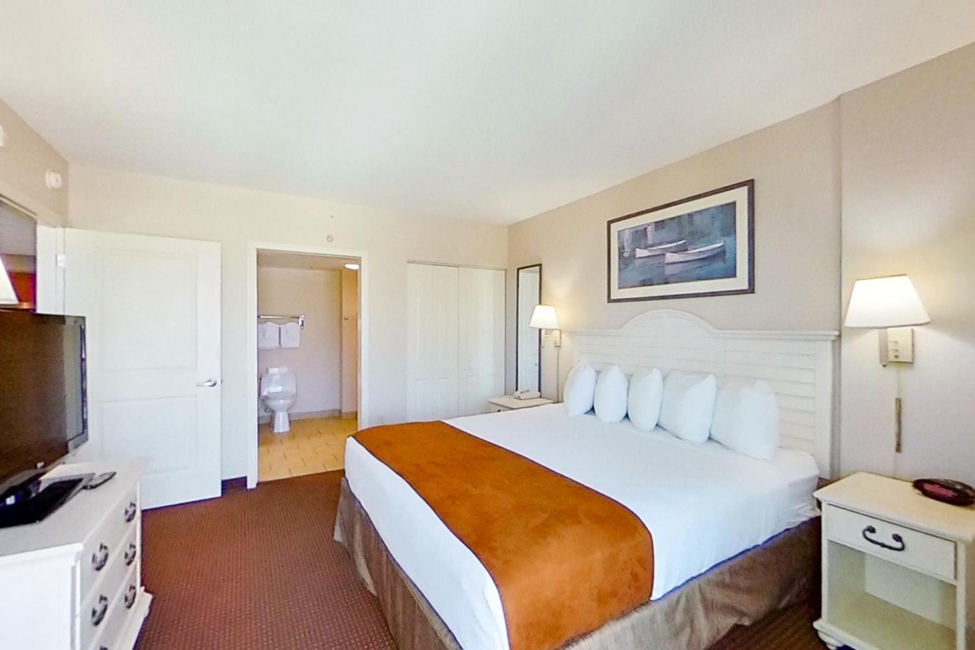 Harbourgate Marina Club Appart hôtel North Myrtle Beach