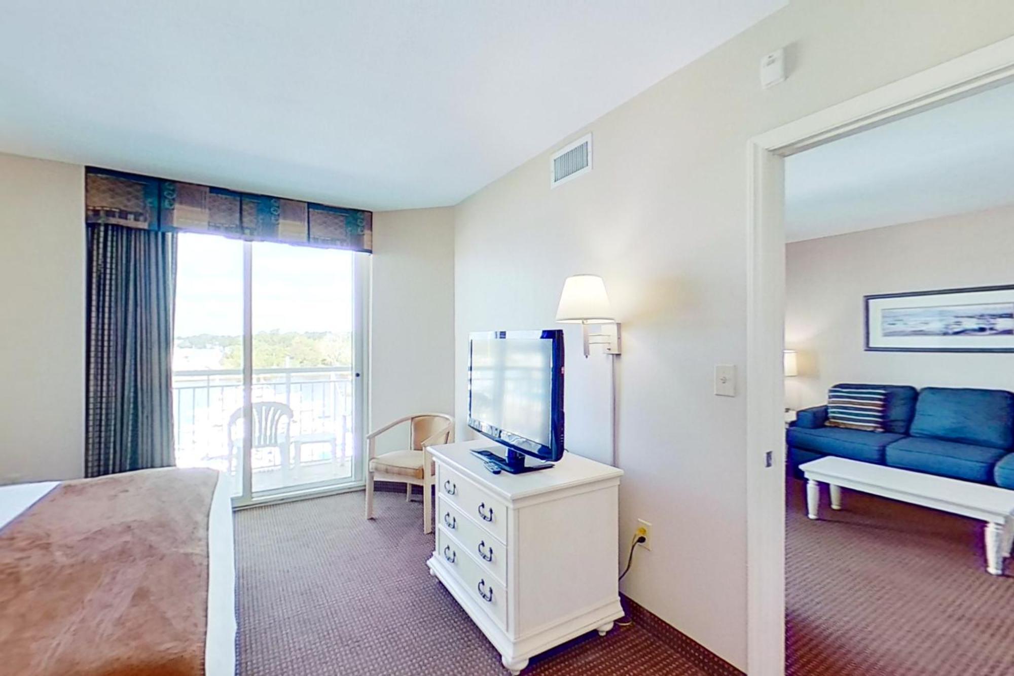 Harbourgate Marina Club Appart hôtel