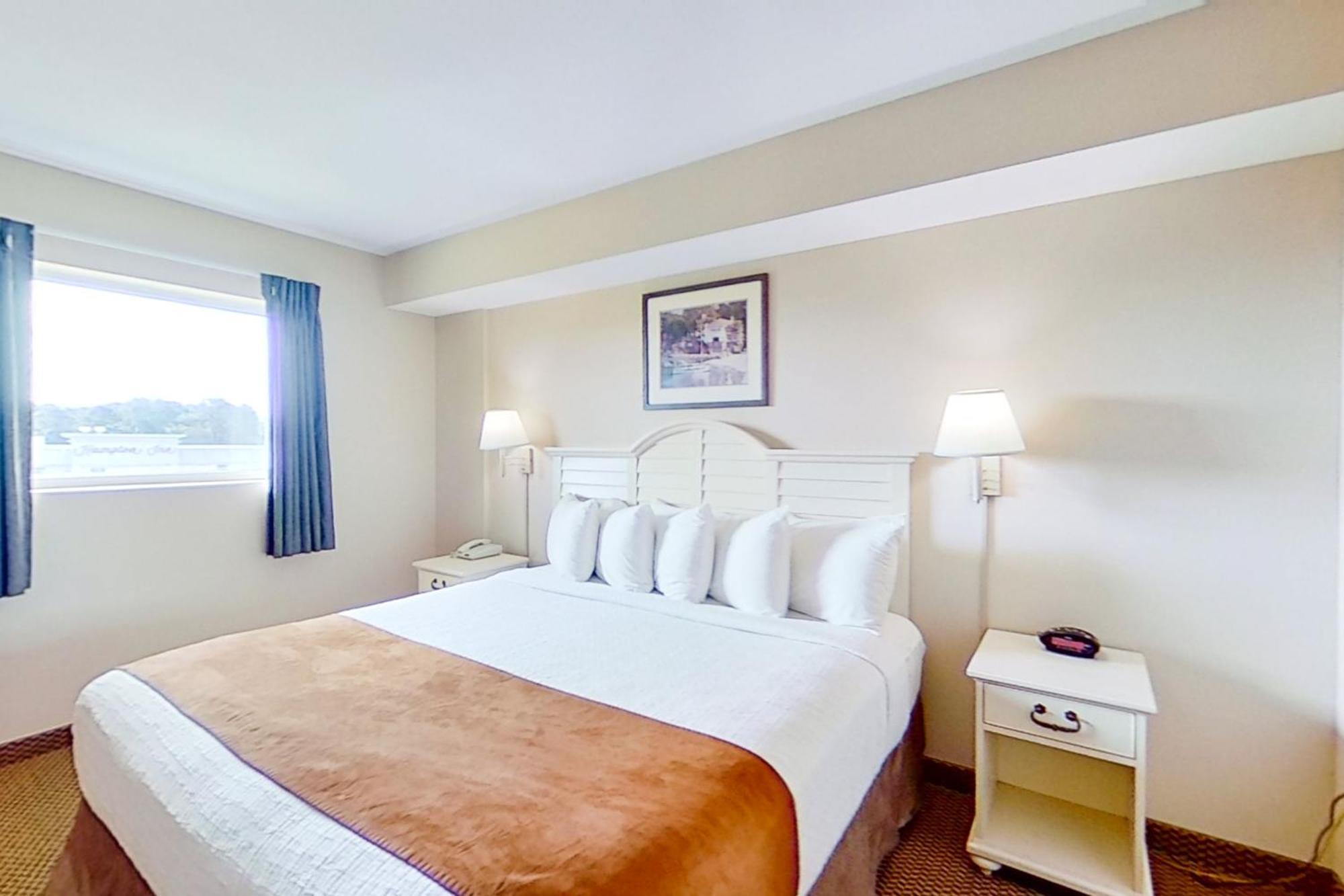 Appart hôtel Harbourgate Marina Club 3*