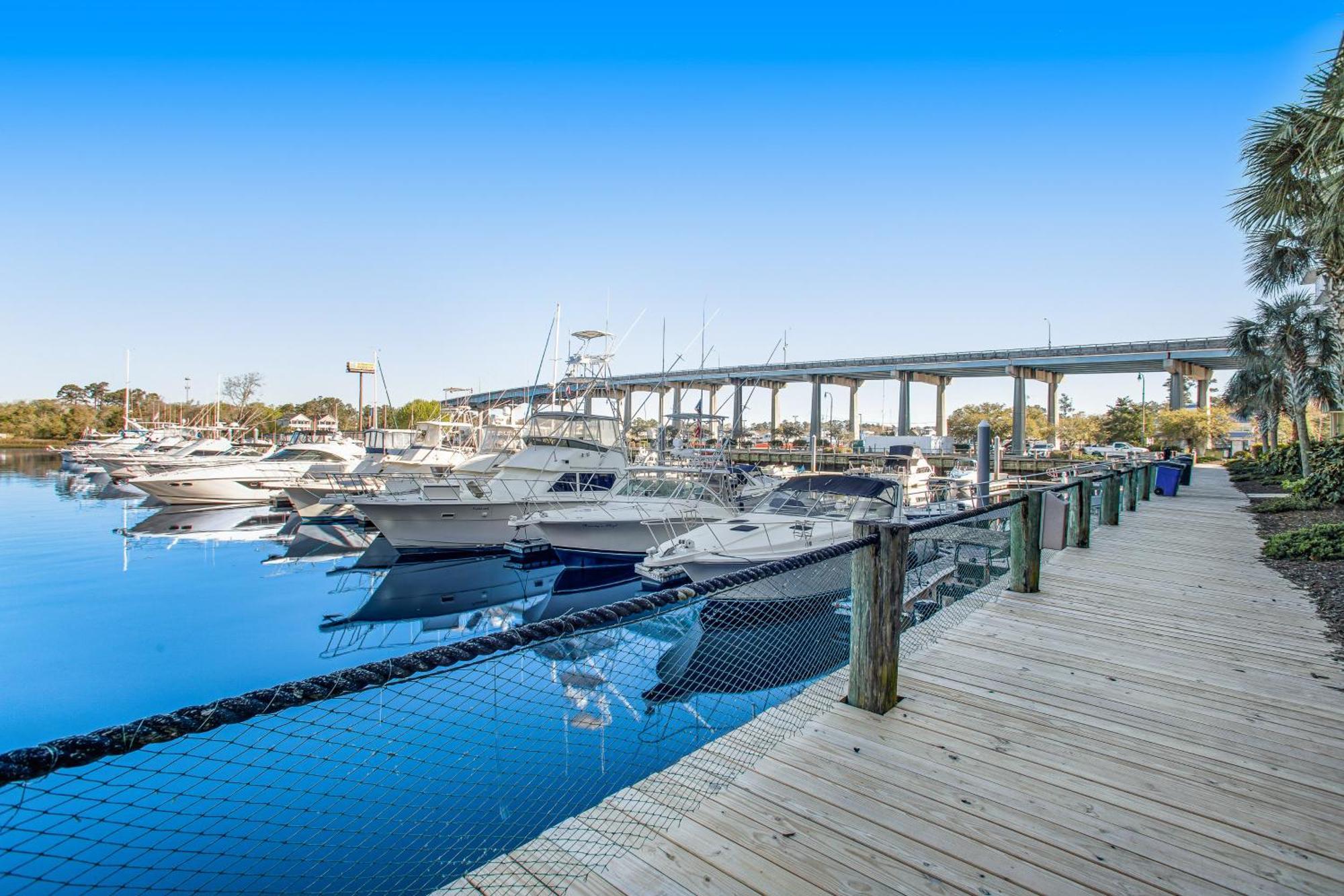 Harbourgate Marina Club Appart hôtel