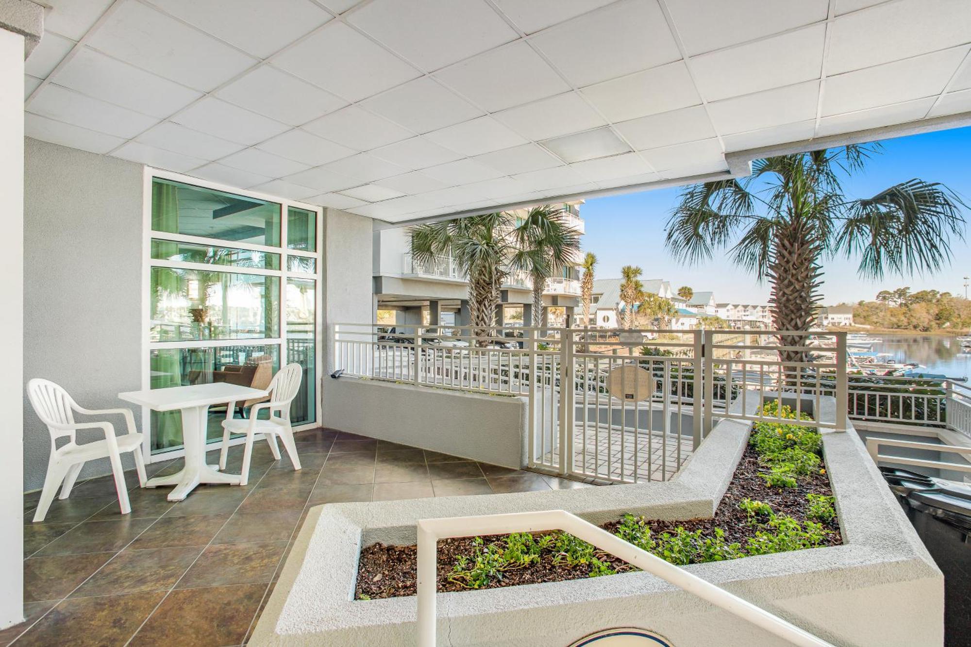 Harbourgate Marina Club Appart hôtel North Myrtle Beach