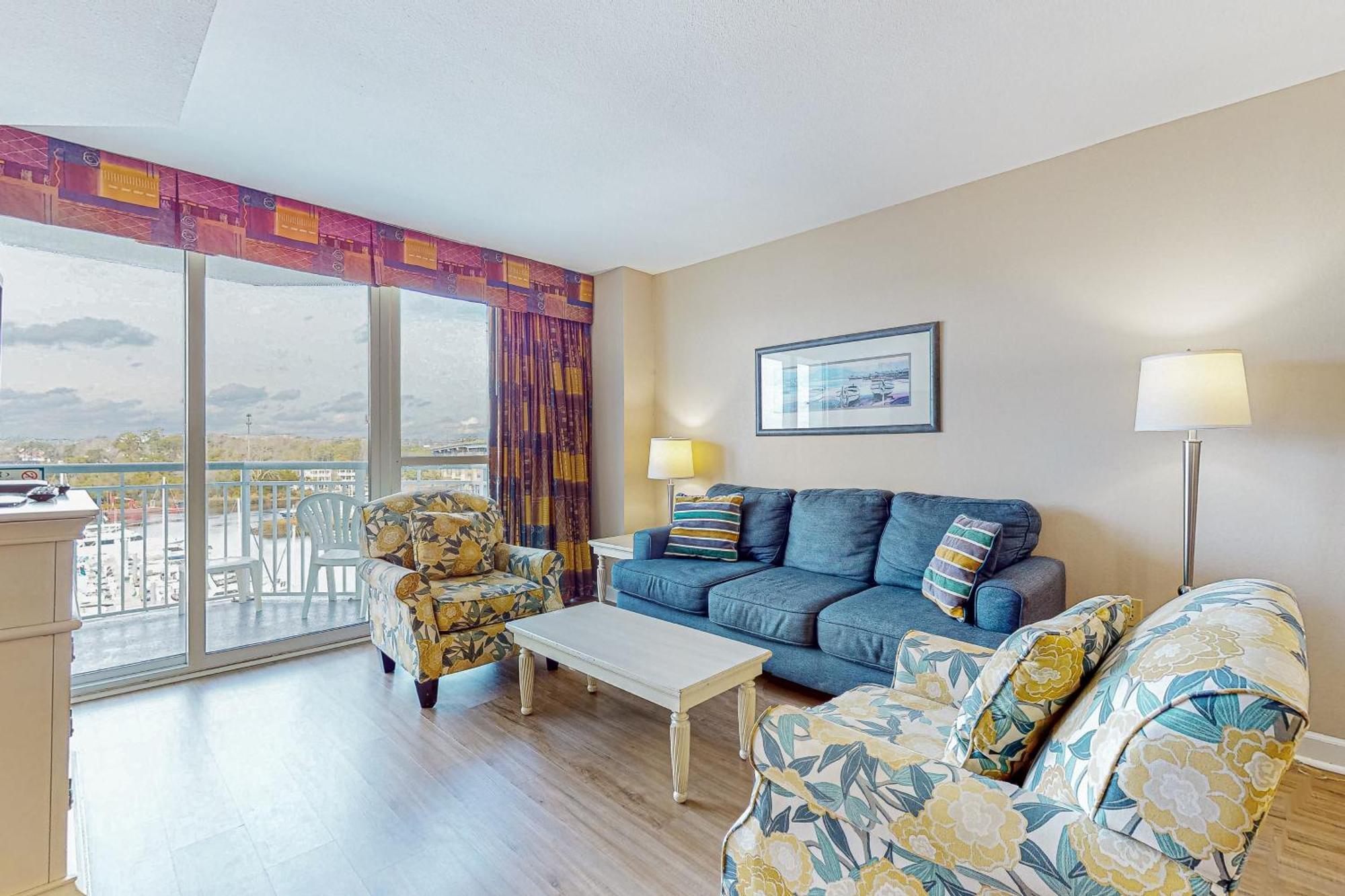 Appart hôtel Harbourgate Marina Club 3*