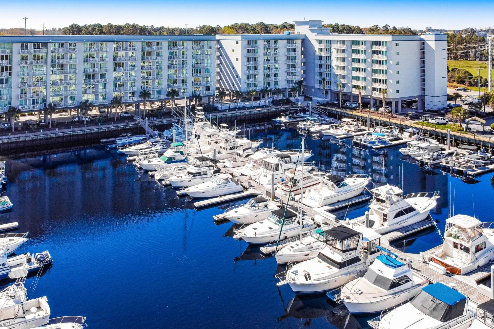Harbourgate Marina Club Appart hôtel 3*