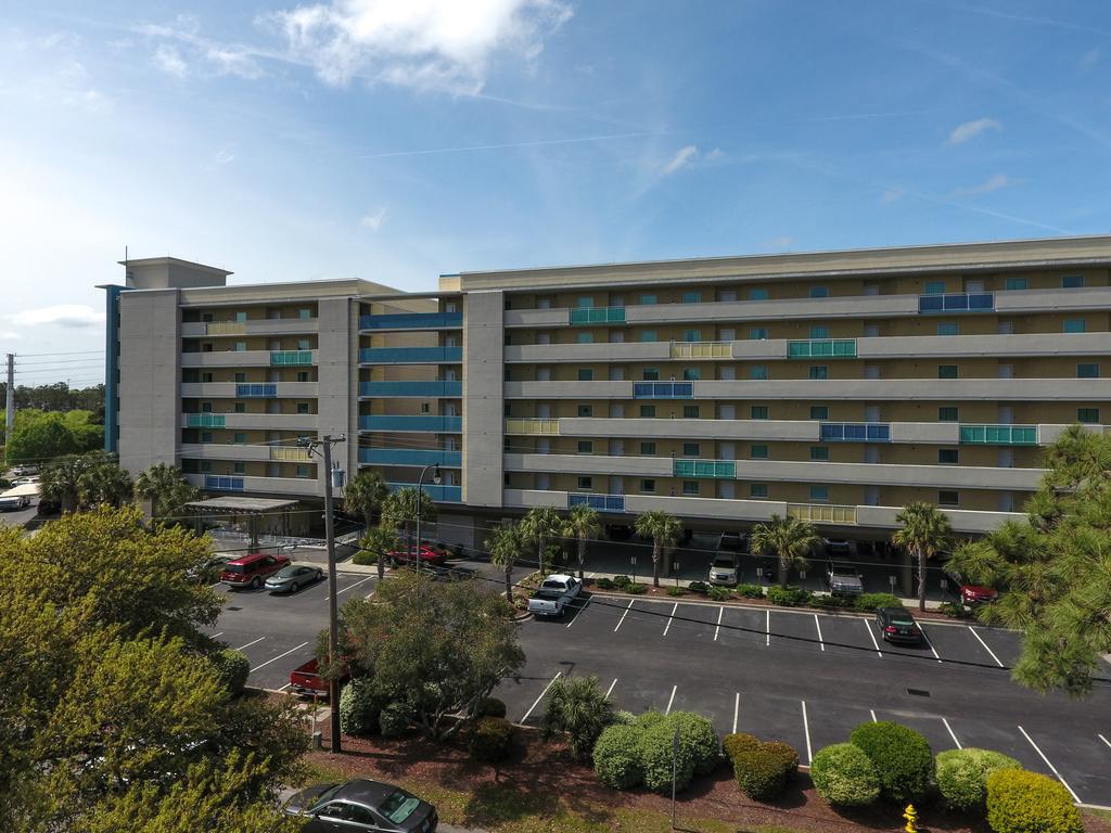 Appart hôtel Harbourgate Marina Club North Myrtle Beach